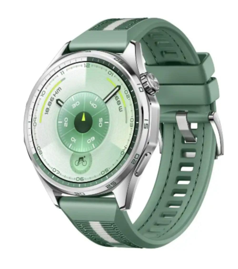 Fotografija proizvoda: Pametni sat Huawei Watch GT6 46mm Green Woven