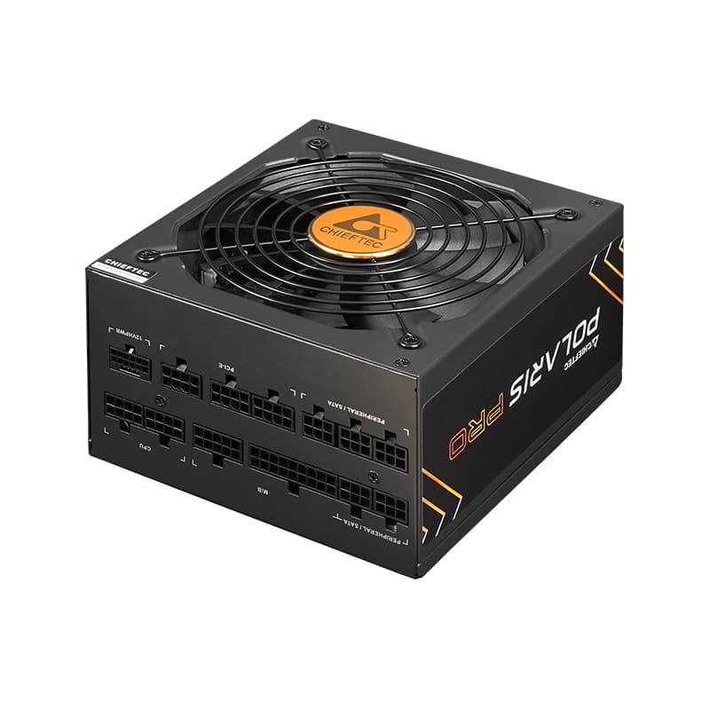 Fotografija proizvoda: PPX-1300FC-A3 1300W POLARIS PRO 80Plus Platinum modularna napajanja 5G