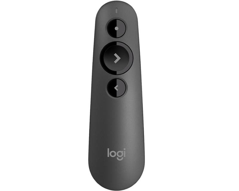 Fotografija proizvoda: Presenter R500 Wireless Sivi