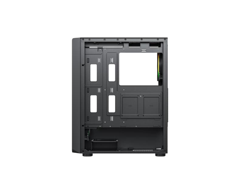 Fotografija proizvoda: Kućište Vector V211 650W crno