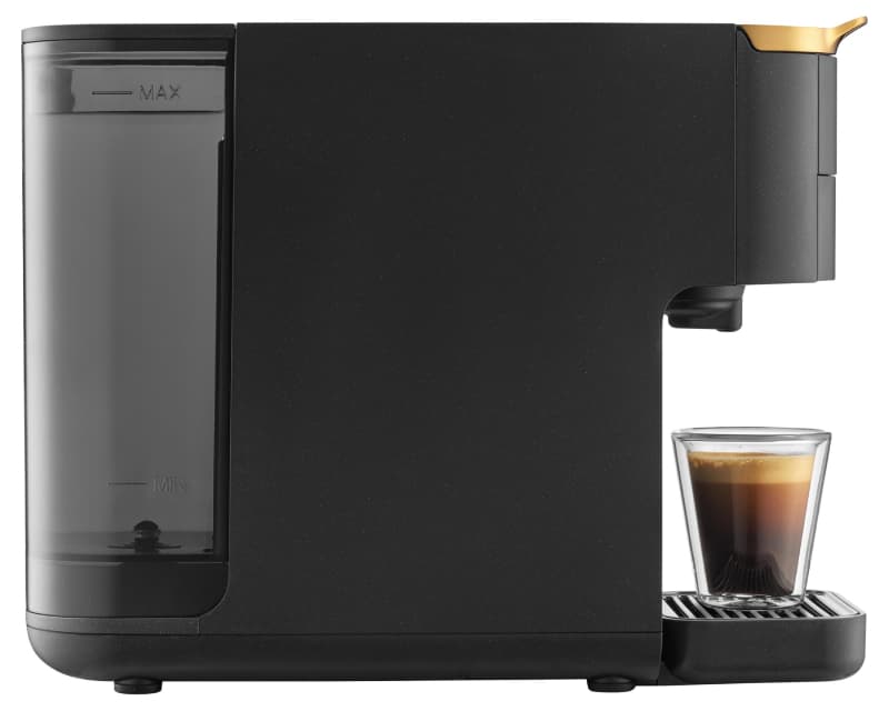 Fotografija proizvoda: SCC 1000BK aparat za espresso kafu
