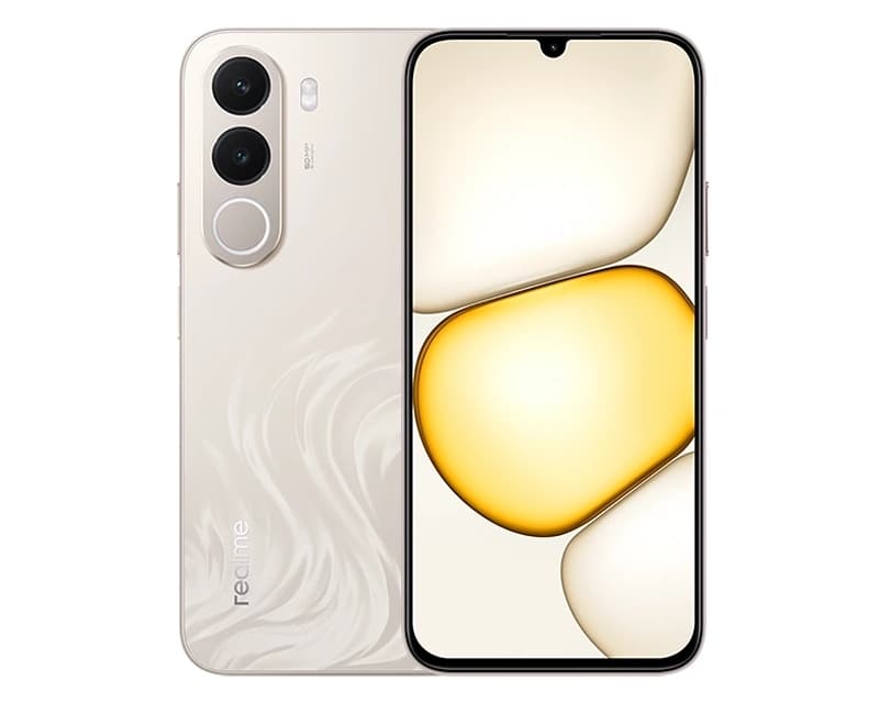 Fotografija proizvoda: RMX5366 C100x 4/256GB Golden Coast