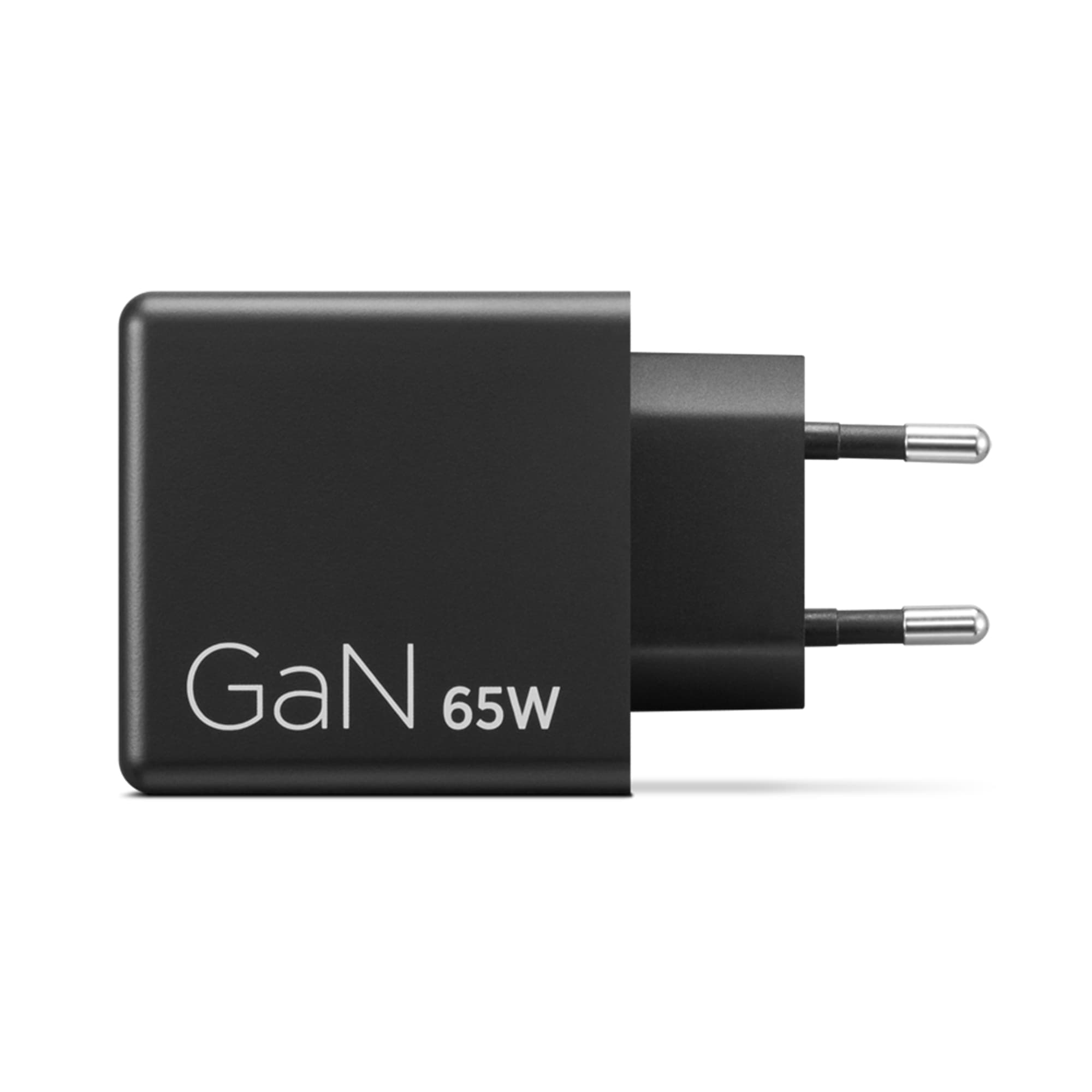 Fotografija proizvoda: Lenovo Dual USB-C 65W GaN punjac crni