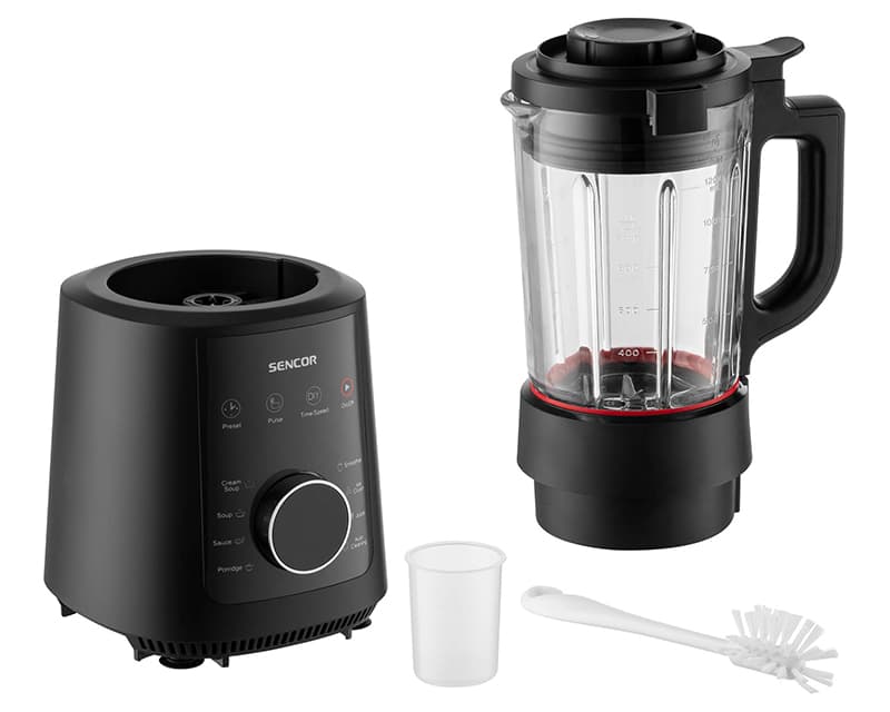 Fotografija proizvoda: SBU 0510BK Multifunkcijski blender sa funkcijom kuvanja