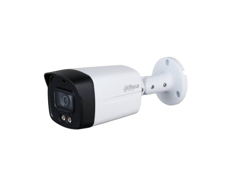Fotografija proizvoda: HAC-HFW1239TLM-A-LED-0360 2M Full-color Starlight HDCVI Bullet Kamera