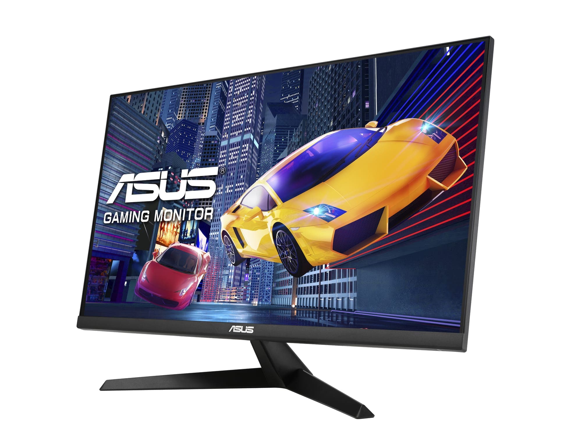 Fotografija proizvoda: Monitor ASUS VY279HGR 27"/IPS/1920x1080/120Hz/1ms MPRT/VGA,HDMI/VESA/Adaptive Sync/crna