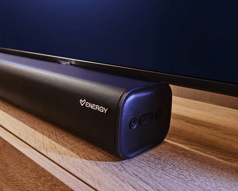 Fotografija proizvoda: Energy Soundbar bluetooth zvučnik crni (M50040)