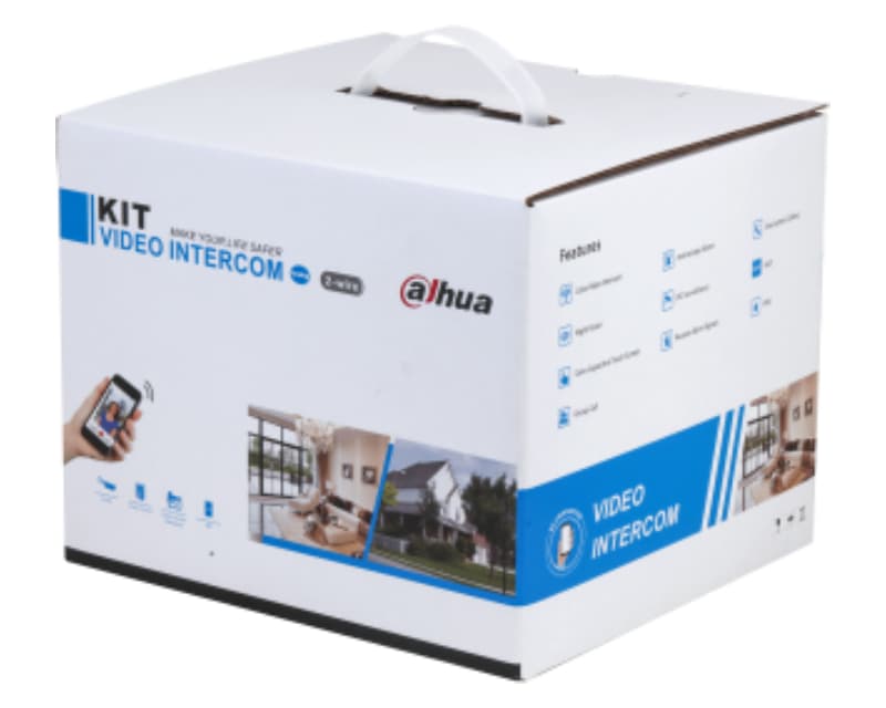 Fotografija proizvoda: KTX01(F) Video Intercom KIT