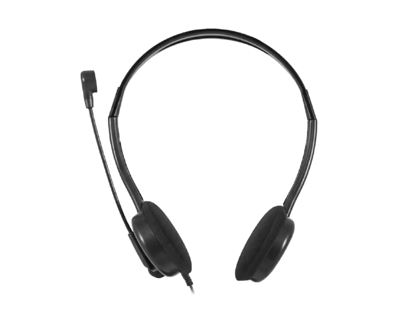 Fotografija proizvoda: HS-200C headphones with microphone