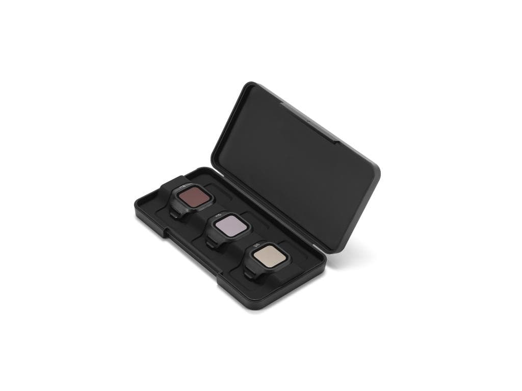 Fotografija proizvoda: Set ND filtera za DJI Mini 5 Pro (ND8/32/128)