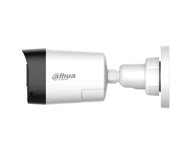 Fotografija proizvoda: DH-HAC-HFW1200RLP-IL-T-0280B-DIP 2MP Pametna Dual Light HDCVI Kamera sa dvosmjernom komunikacijom i fiksnom žižom tipa metak