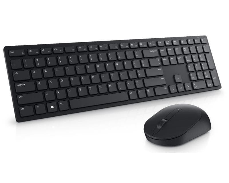Fotografija proizvoda: KM5221W Pro Wireless YU tastatura + miš crna
