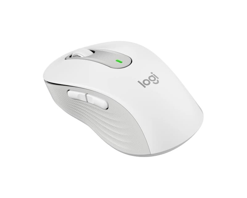 Fotografija proizvoda: M650 L Wireless beli miš