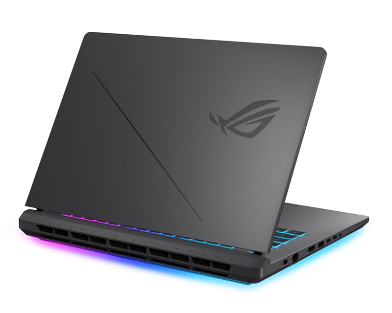 Fotografija proizvoda: ROG Strix G16 G615LM-S5076 (16 inča 2.5K, Ultra 9 275HX, 32GB, SSD 1TB, GeForce RTX 5060) laptop + ranac