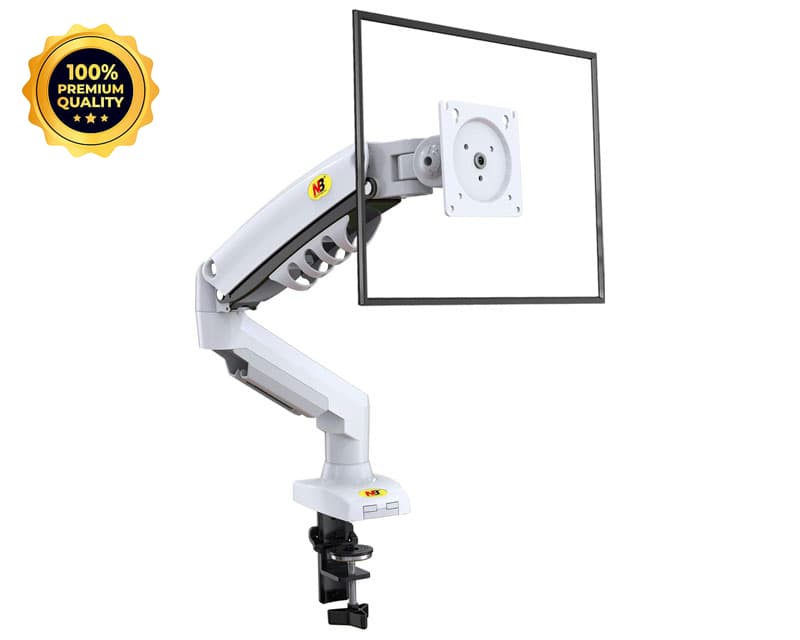 Fotografija proizvoda: F80-XE desk monitor stand white 17-30 inches