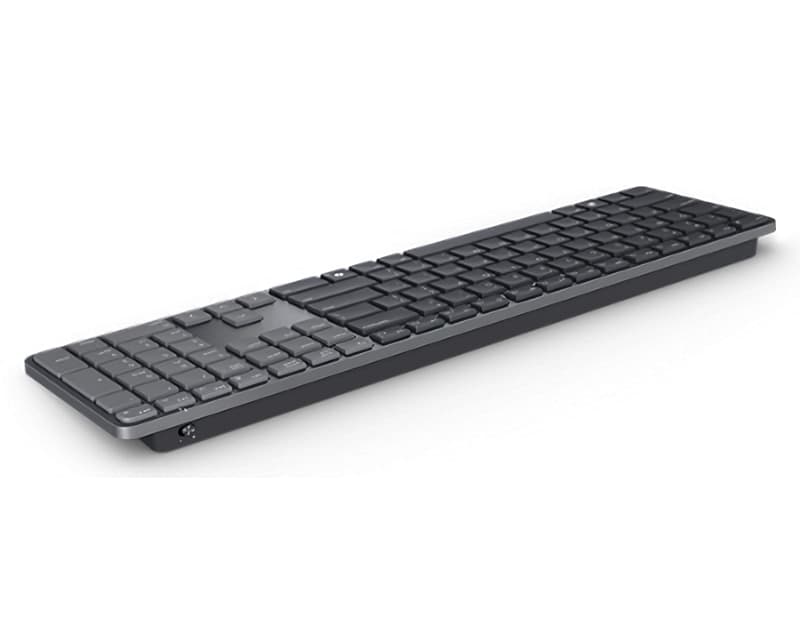 Fotografija proizvoda: KM726 Pro 7 Slim YU tastatura + miš crna 3Yr