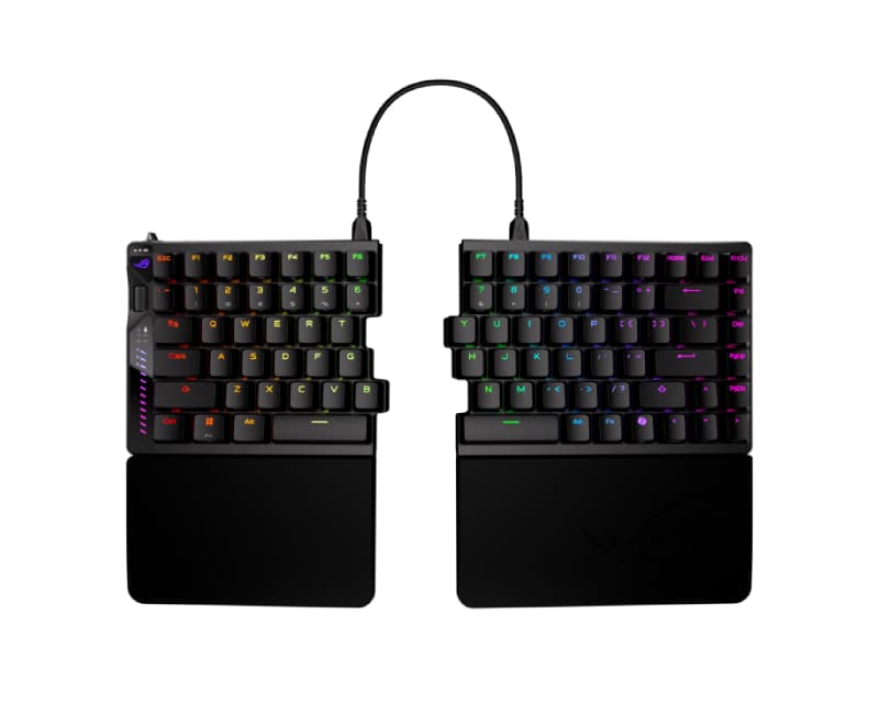 Fotografija proizvoda: M703 ROG FALCATA Gaming US tastatura