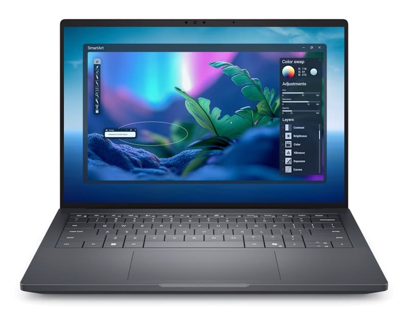 Fotografija proizvoda: Pro Max 14 Premium 14 inča FHD+ 400nits Core Ultra 7 265H 32GB 1TB SSD RTX PRO 2000 8GB Backlit FP Win11Pro 3yr ProSupport laptop