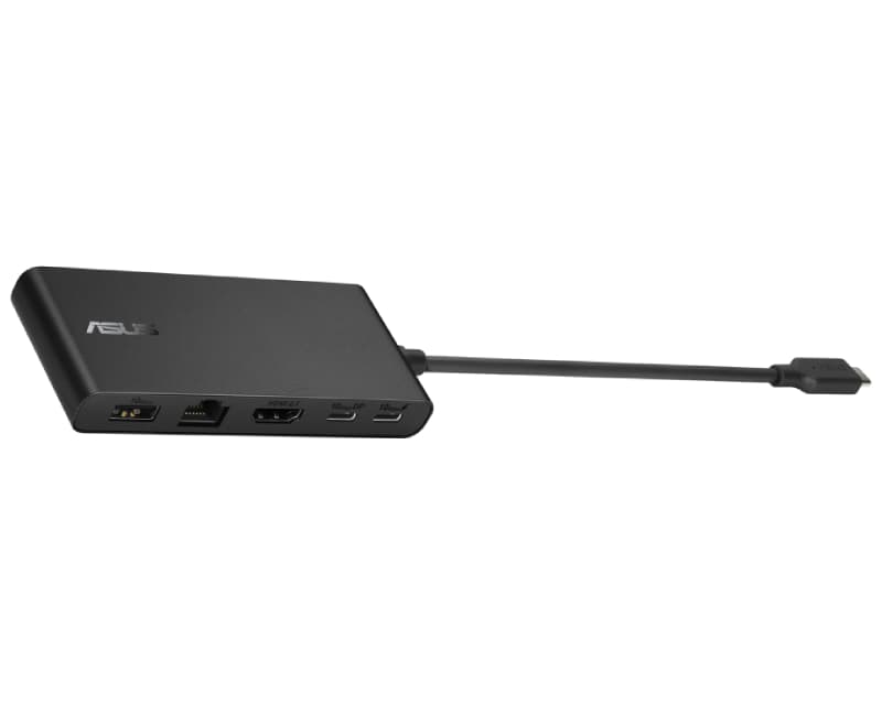 Fotografija proizvoda: DC201 Dual 4K USB-C Dock