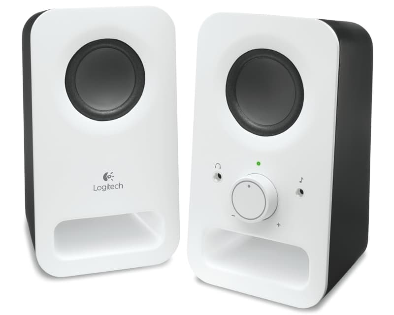 Fotografija proizvoda: Z150 2.0 Multimedia white speakers