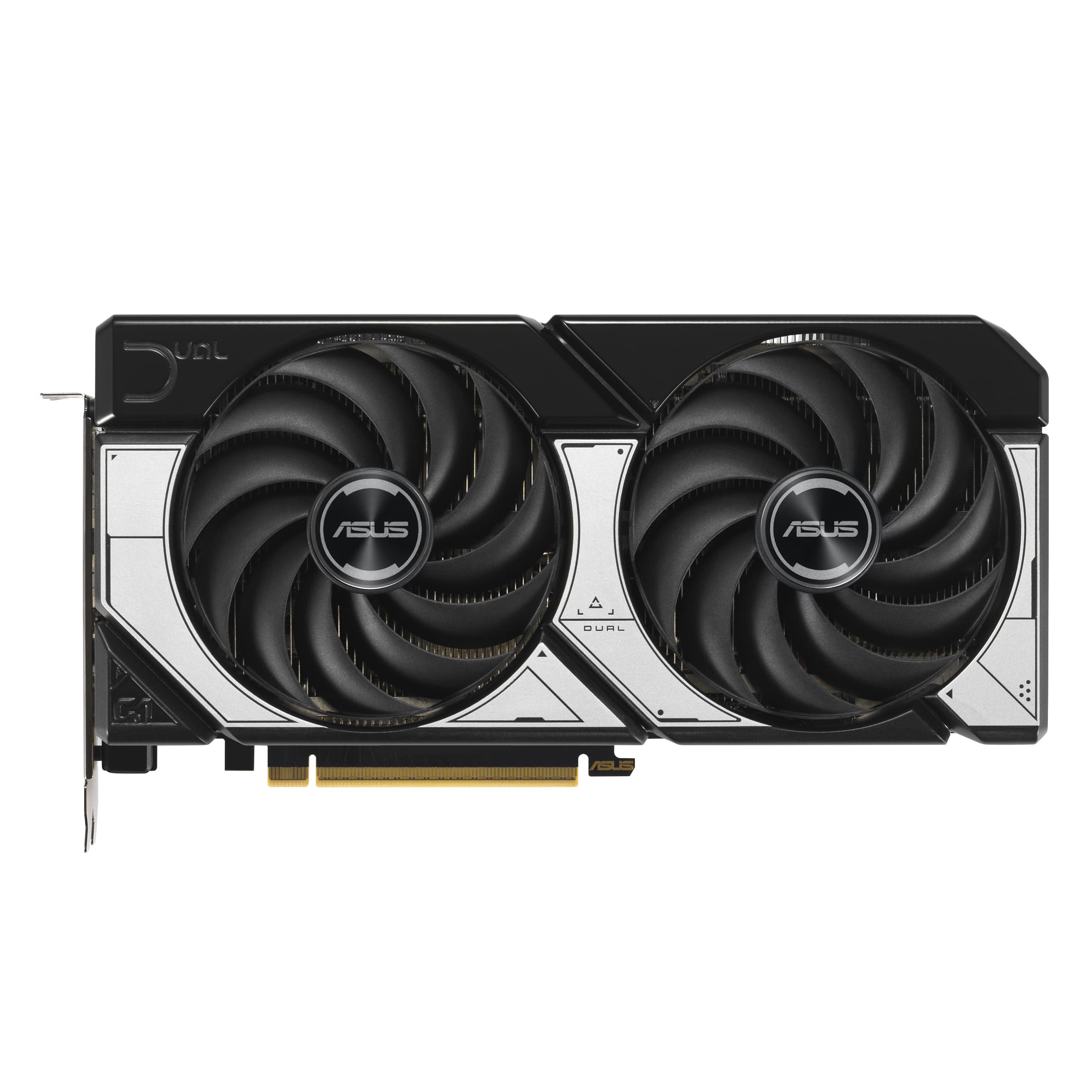 Fotografija proizvoda: Graficka karta ASUS DUAL-RTX5070-O12G NVD/12GB/GDDR7/192bit/crna