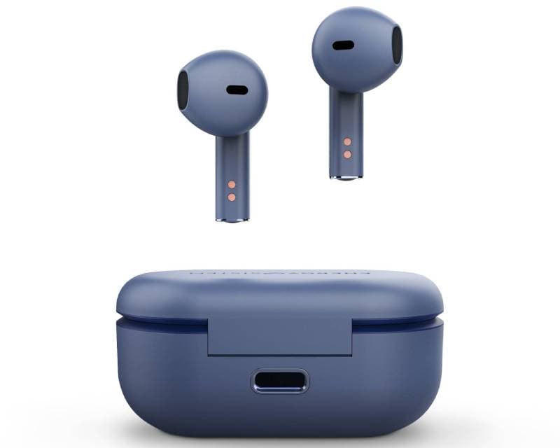 Fotografija proizvoda: Style 4 Indigo True Wireless slušalice plave (M45558)