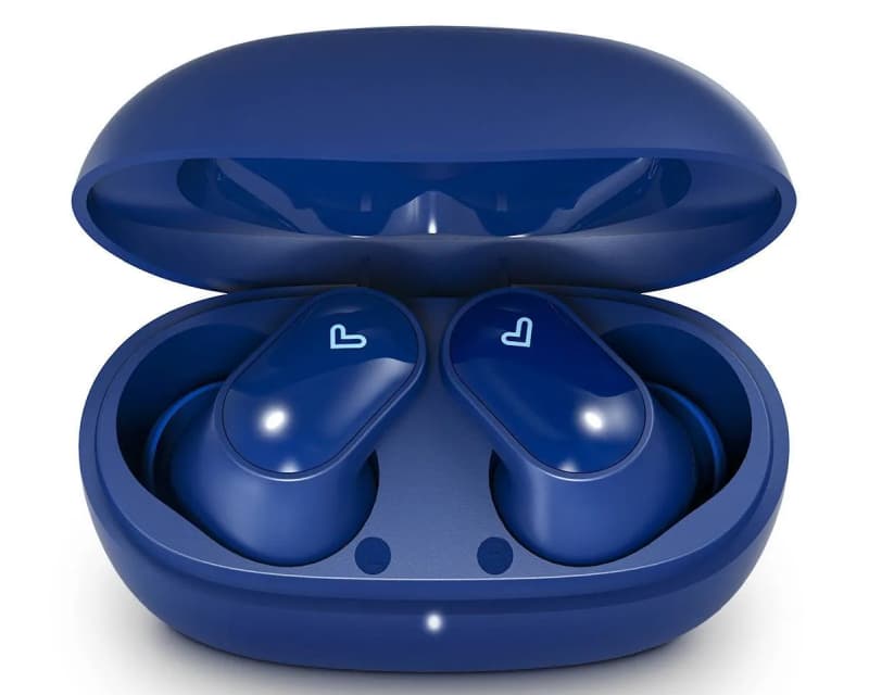 Fotografija proizvoda: Urban Pulse Indigo True Wireless bežične slušalice (M45527)