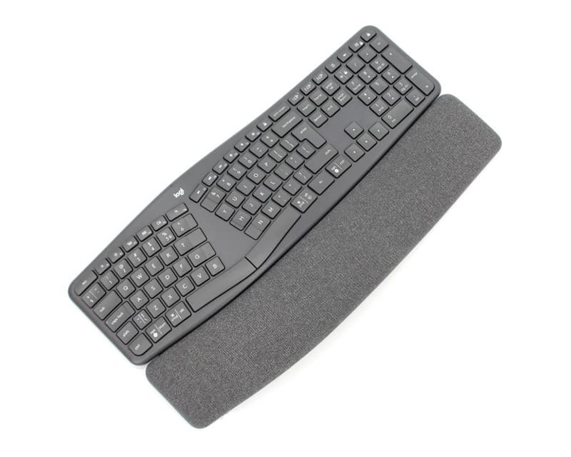 Fotografija proizvoda: K860 Ergo bežična Split US tastatura