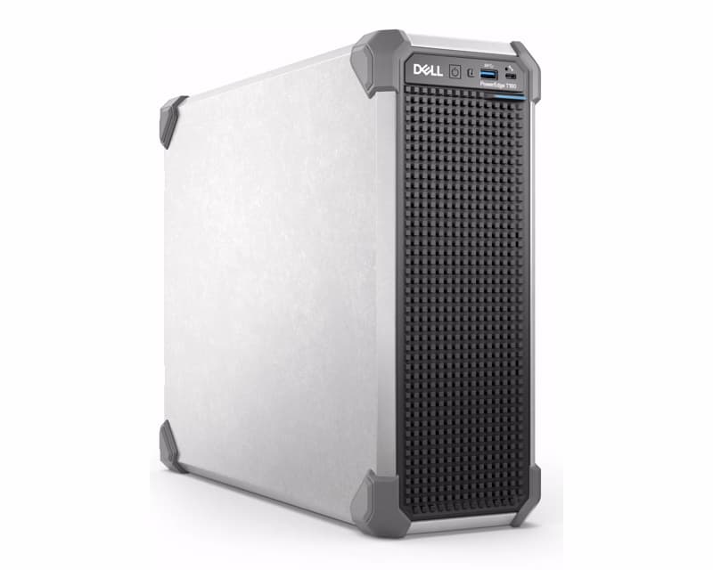 Fotografija proizvoda: PowerEdge T160 Xeon 6 6315P 4C 1x16GB 1x2TB 300W 3yr NBD