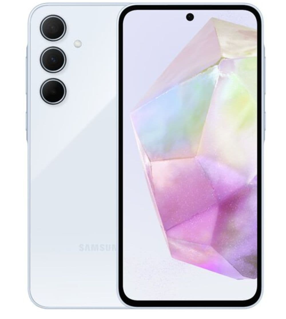 Fotografija proizvoda: Mobilni Telefon Samsung A35 6/128 Plavi 5G