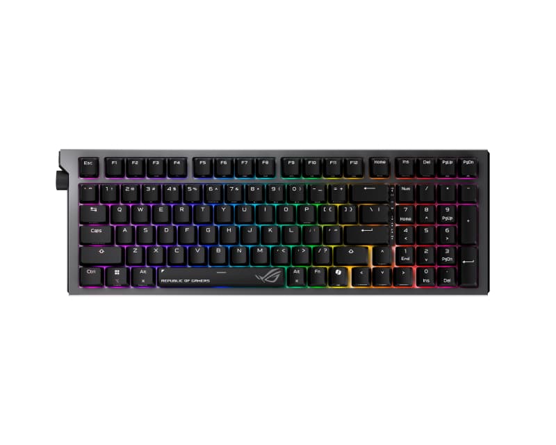 Fotografija proizvoda: X903 STRIX MORPH 96 WL bežična gejming tastatura