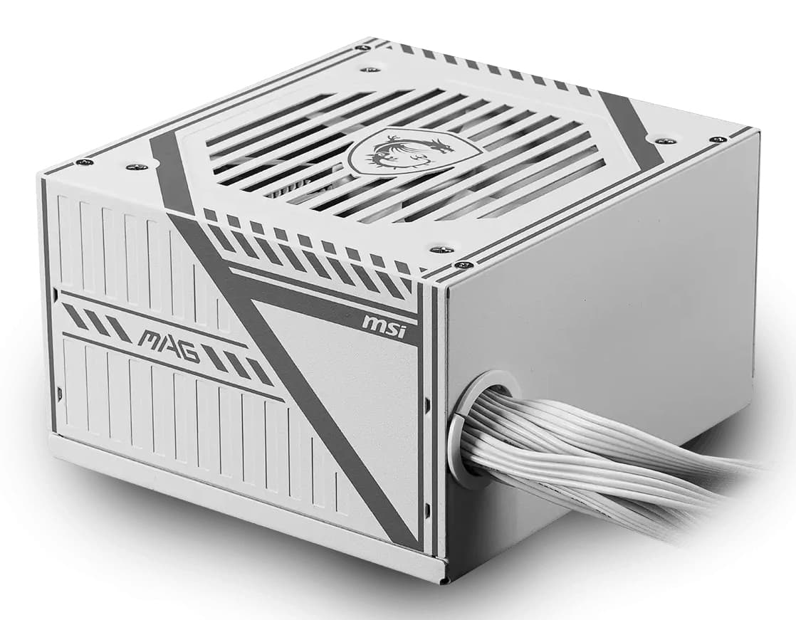 Fotografija proizvoda: MAG A650BNL WHITE 650W napajanje 5Y