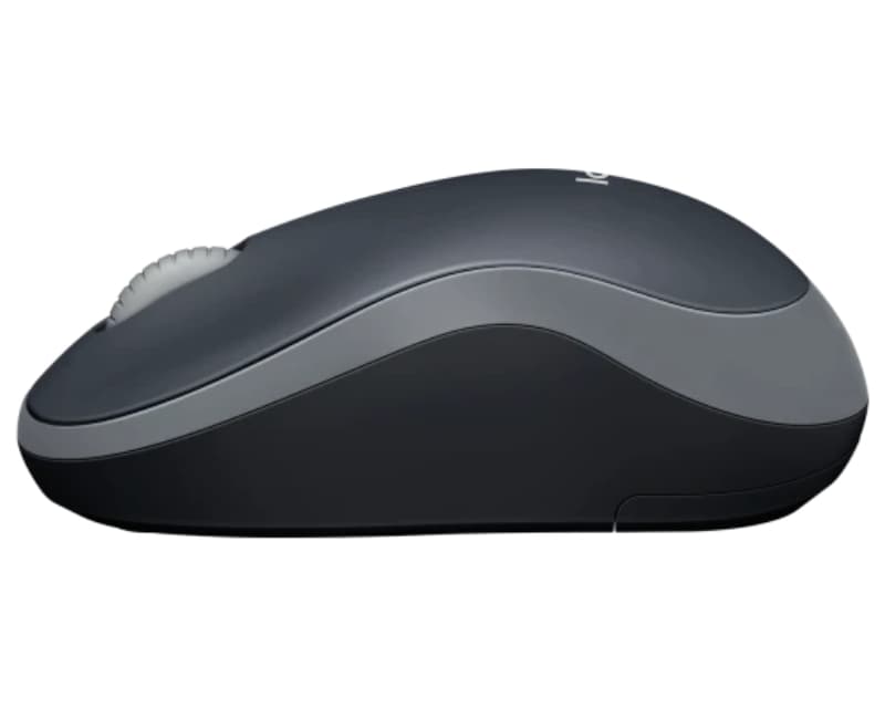 Fotografija proizvoda: M185 Wireless sivi miš Retail