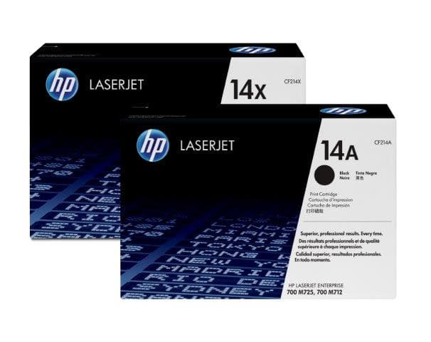 Fotografija proizvoda: Toner HP 14A