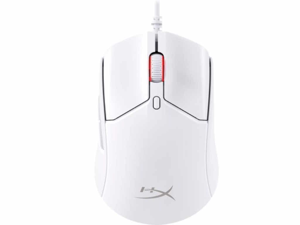 Fotografija proizvoda: Miš HP HyperX Pulsefire Haste 2/Gaming/bela