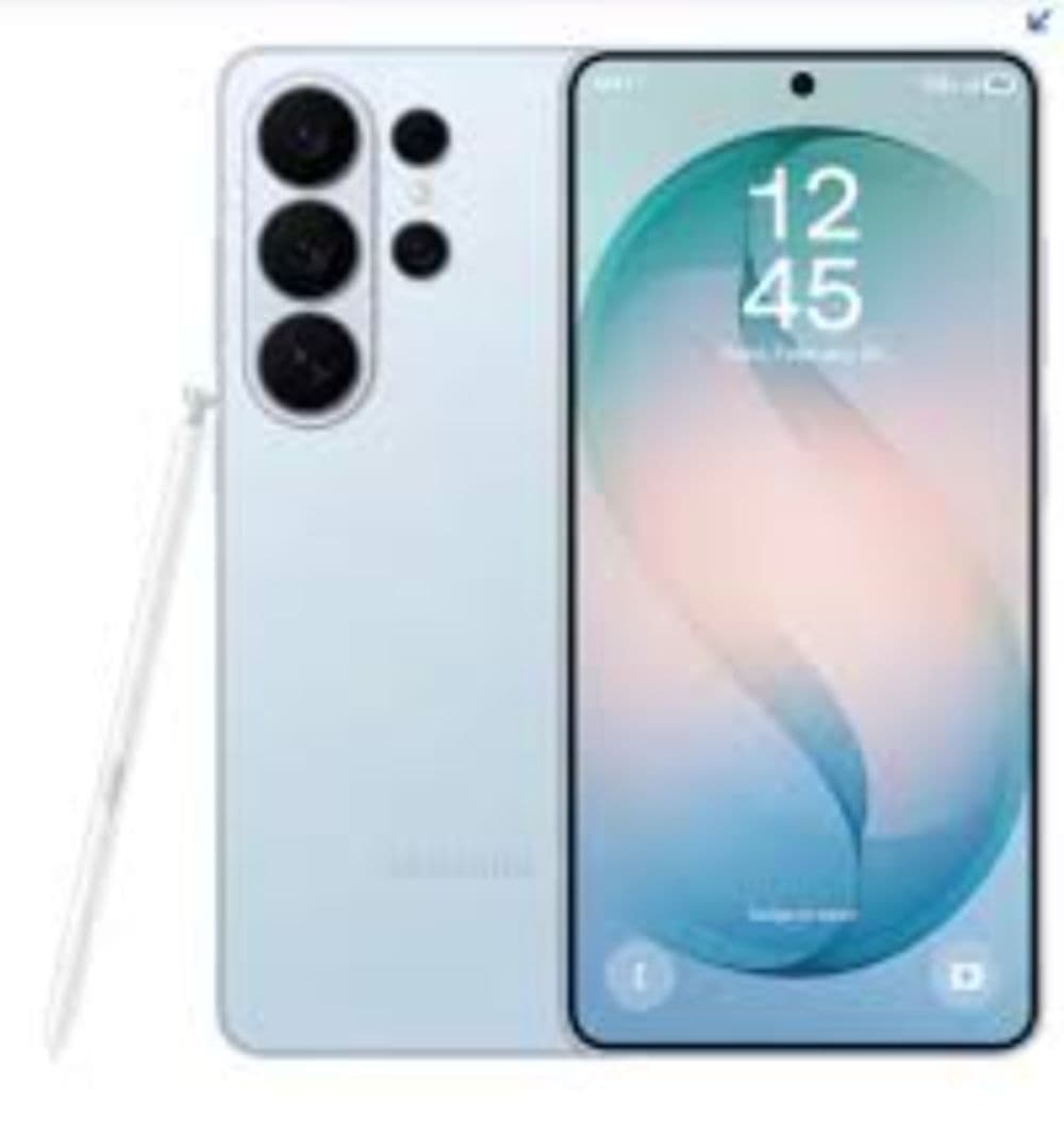 Fotografija proizvoda: Mobilni Telefon Samsung S26 Ultra 12/256 Plavi 5G