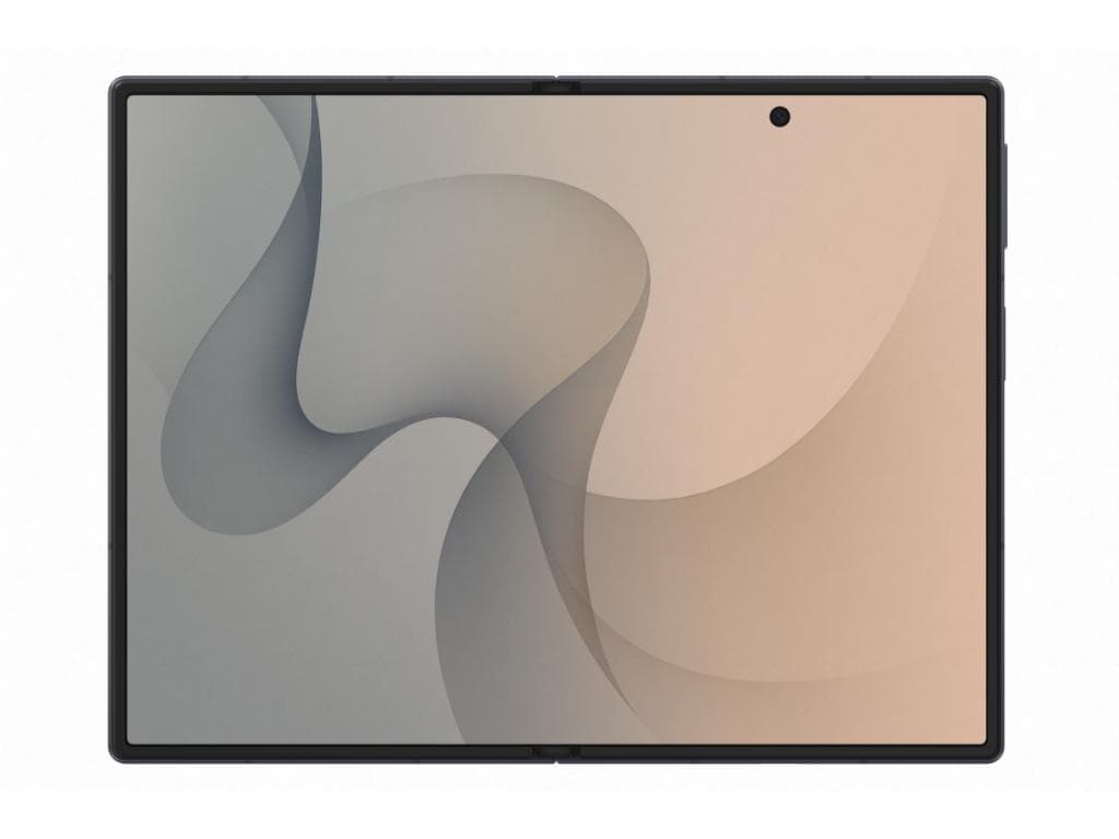 Fotografija proizvoda: Smartphone SAMSUNG Galaxy Z Fold 8 16GB/1TB/siva