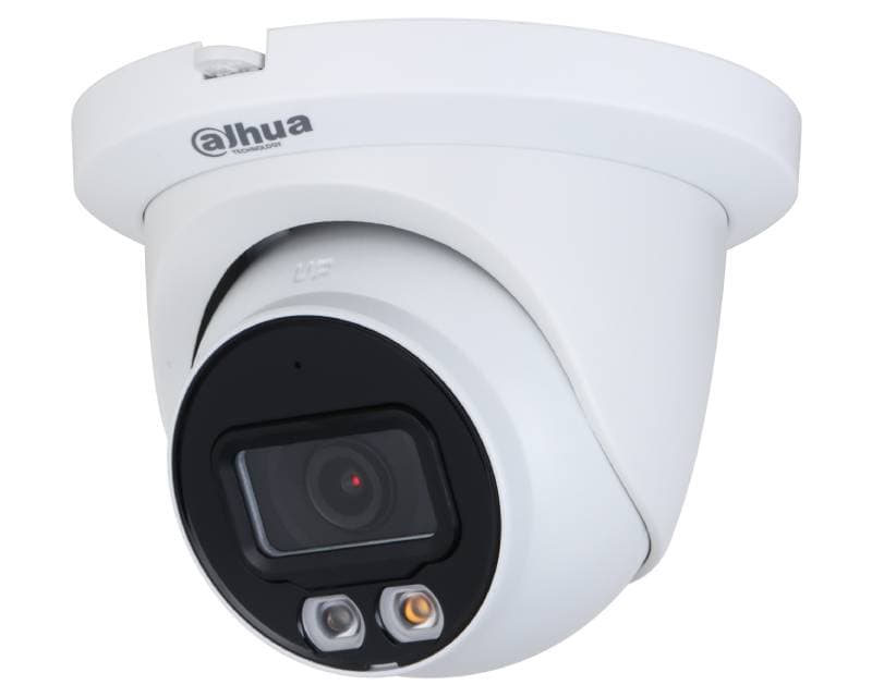 Fotografija proizvoda: IPC-HDW2449TM-S-IL-0280B 4MP pametna dual light fiksna bullet WizSense mrežna kamera