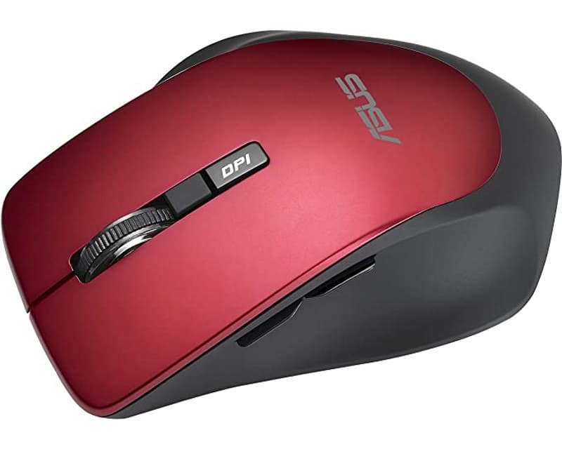 Fotografija proizvoda: WT425 Wireless crveni miš