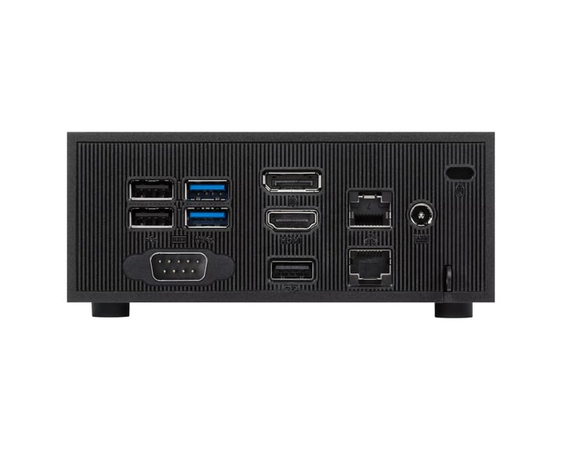 Fotografija proizvoda: Mini PC PN42-S-B-SC0118MV (Intel N4500, Barebone)