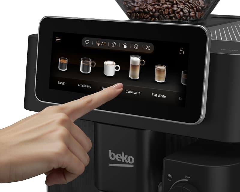 Fotografija proizvoda: CEG 8564 B Aparat za espresso kafu