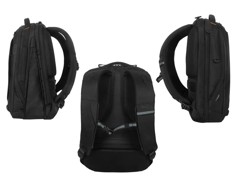 Fotografija proizvoda: Laptop backpack 15-16 inch TBB652GL black