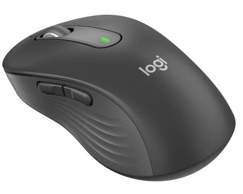 Fotografija proizvoda: M650 L Wireless grafitni miš