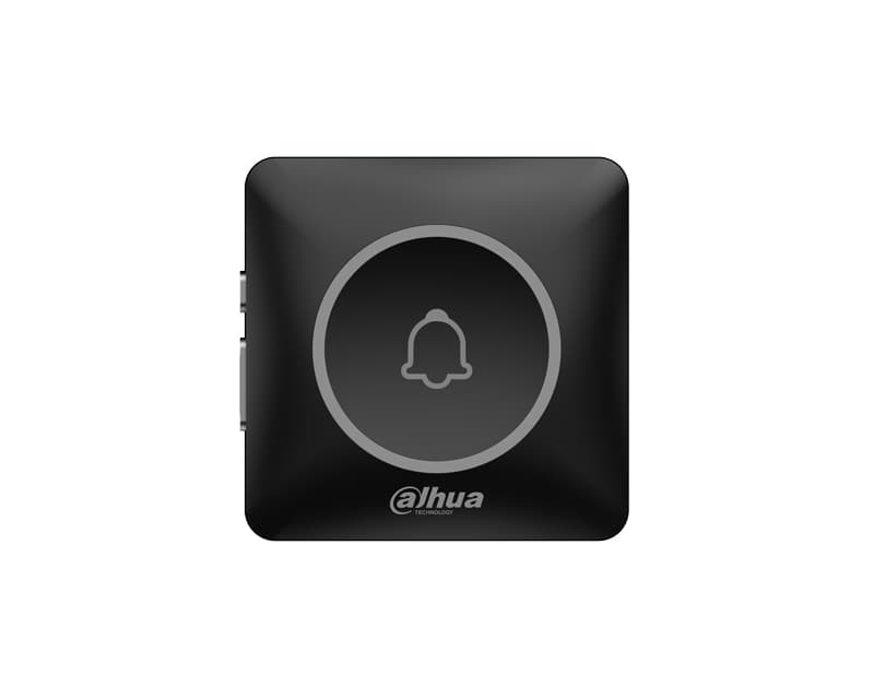 Fotografija proizvoda: DS3BB Internal Wireless Radio Doorbell Chime - CRNA