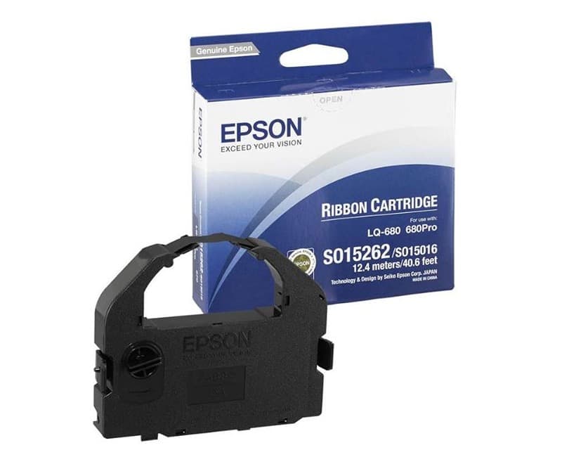 Fotografija proizvoda: S015262 black ribbon tape