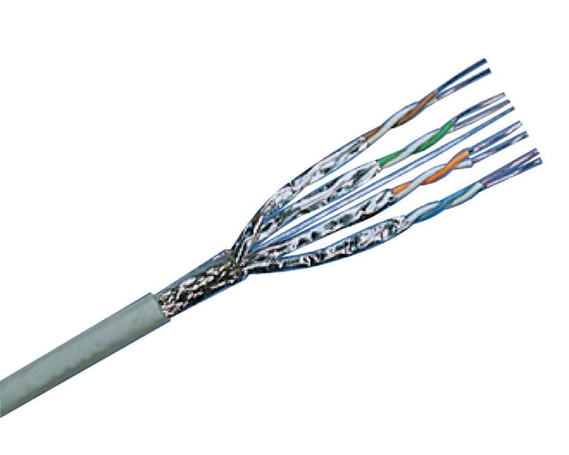Fotografija proizvoda: R35257 Kabl CAT7 S/FTP,4P,1000MHz,500m