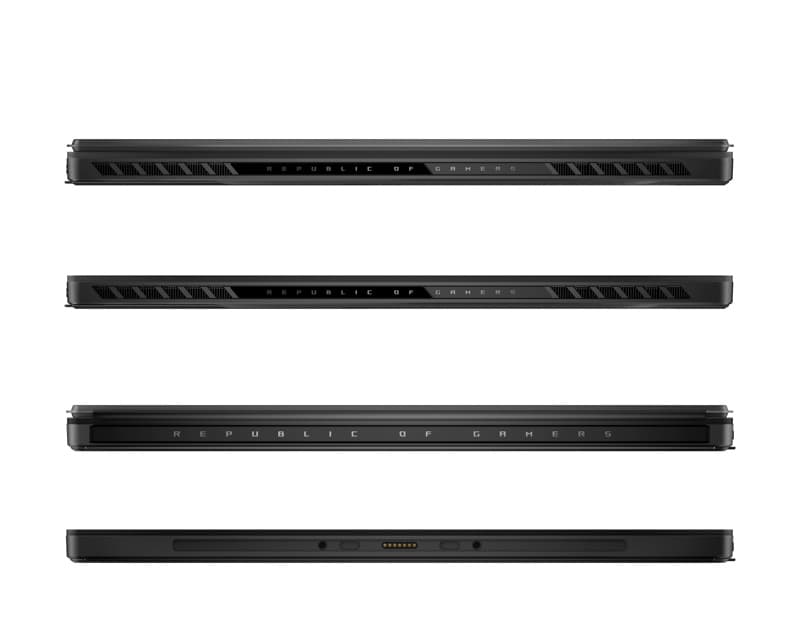 Fotografija proizvoda: ROG Flow Z13 GZ302EA-RU011X (13.4 inča 2.5K, Ryzen AI MAX+ 395, 32GB, 1TB SSD, Win11 Pro) laptop