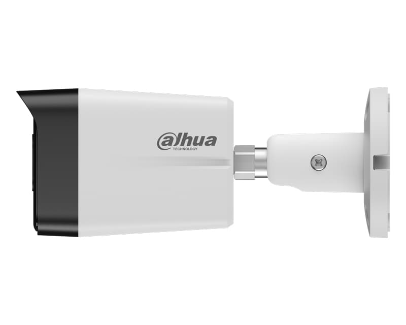 Fotografija proizvoda: IPC-HFW1639TC-A-IL-0280B-S6 6MP Entry Smart Dual Light Fixed-focal Bullet Network kamera