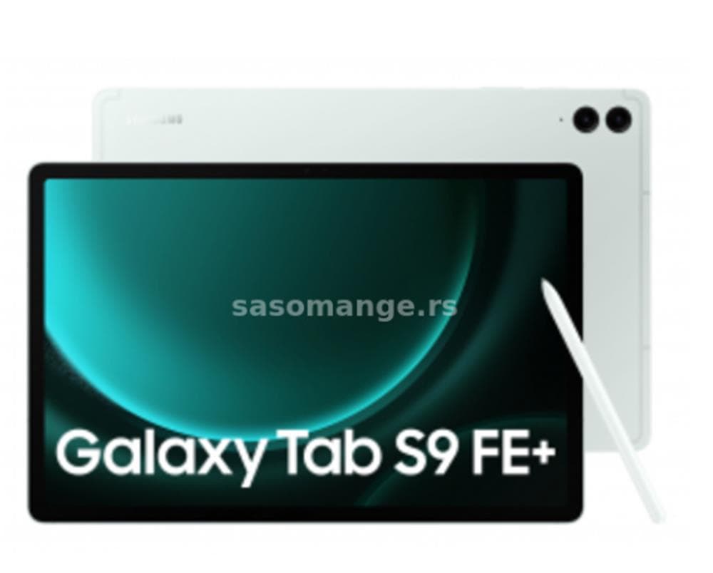 Fotografija proizvoda: Tablet Samsung X610 S9 FE+ 8/128 Zeleni WiFi