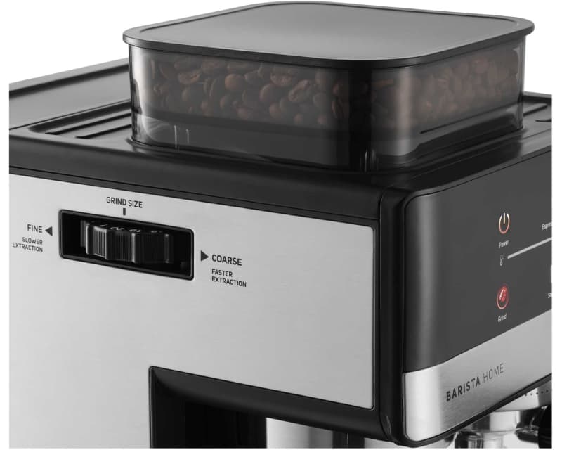 Fotografija proizvoda: SES 5000SS Aparat za espresso kafu